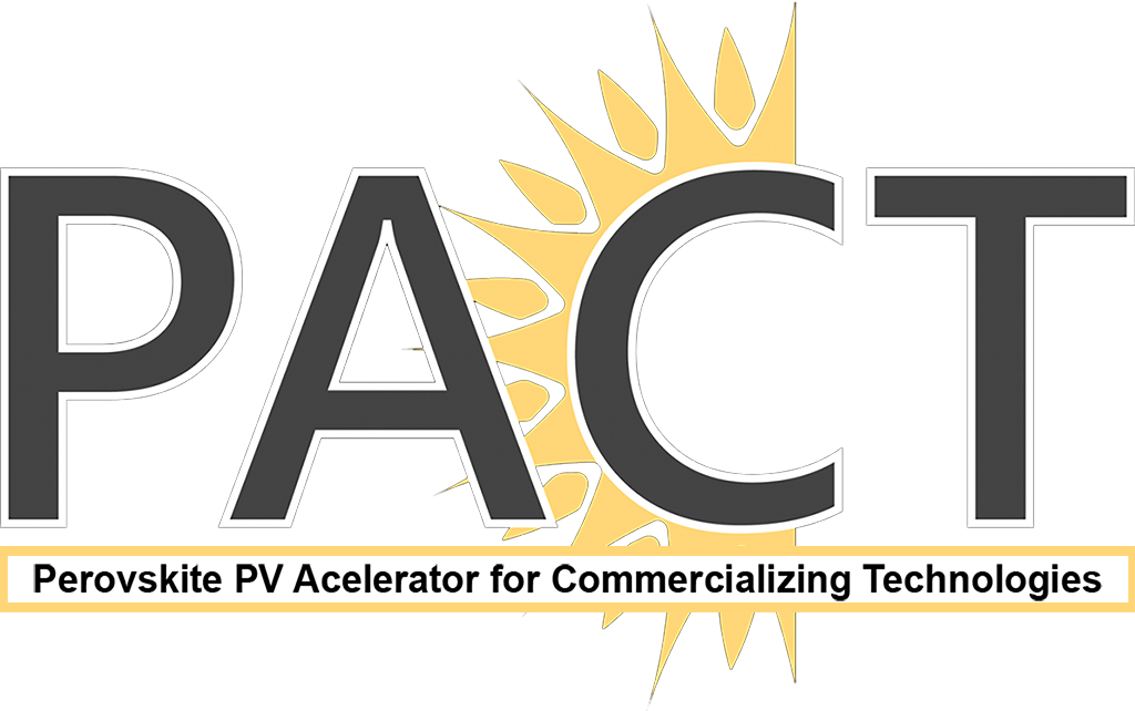 Perovskites PV Acelerator for Commercializing Technologies
